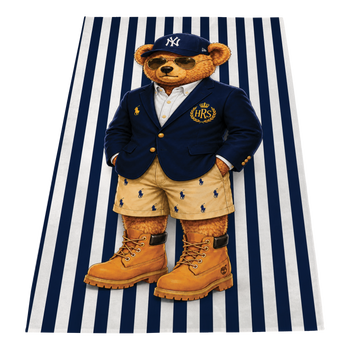 full color print towels, 