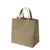 Tan Small USA Made Sonic-Weld Tote Thumb