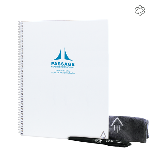 Passage Health International / Rocketbook Everlast Fusion Letter