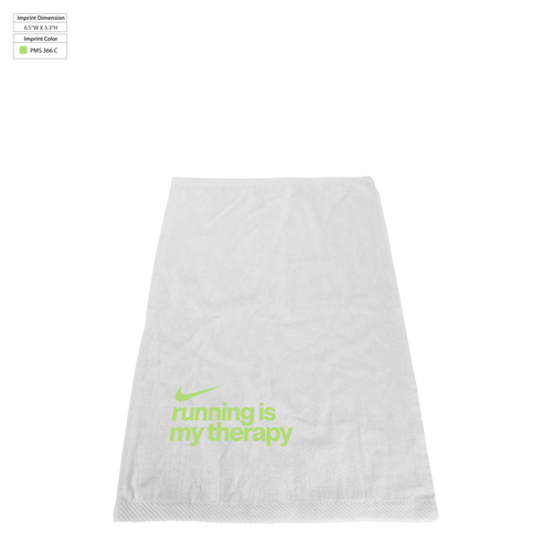 Recon NW / Champion White Fitness Towel / Fitness Towels & Rally Towels