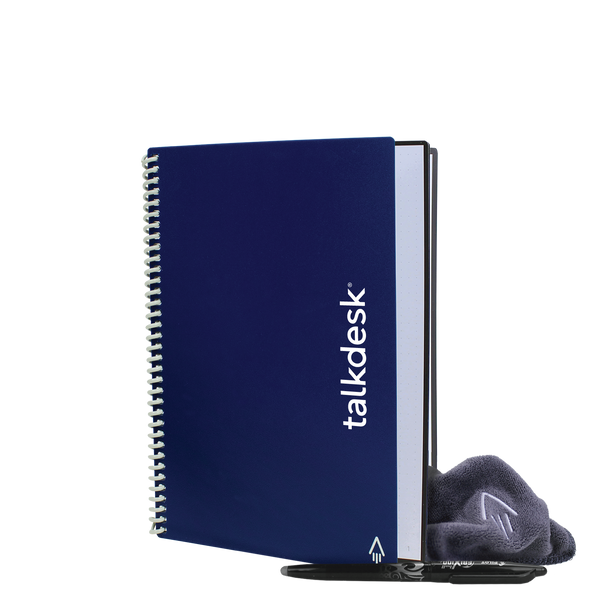 executive sized notebooks,  rocketbook core notebooks, 