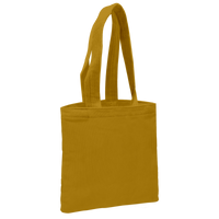 Spiced Rum Large Corduroy Tote Bag Thumb