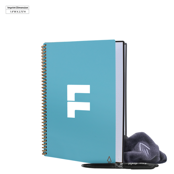 executive sized notebooks,  rocketbook core notebooks, 