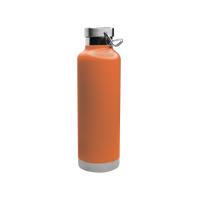 Matte Orange Vacuum Insulated Canteen Thumb