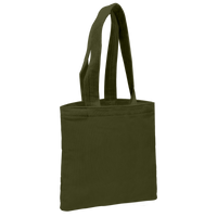 Olive Large Corduroy Tote Bag Thumb