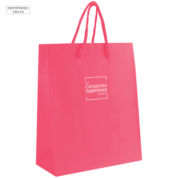 breast cancer awareness bags,  best selling bags,  matte & glossy shoppers,  paper bags, 