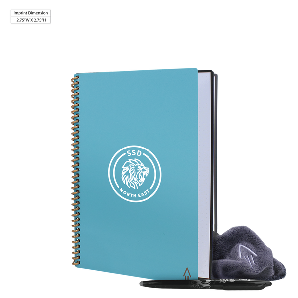 executive sized notebooks,  rocketbook core notebooks, 