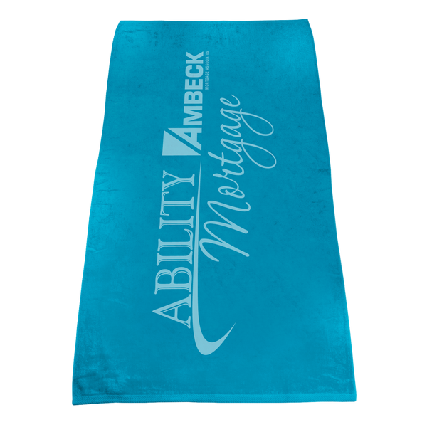 imprinted beach towels,  embroidered beach towels,  color beach towels, 