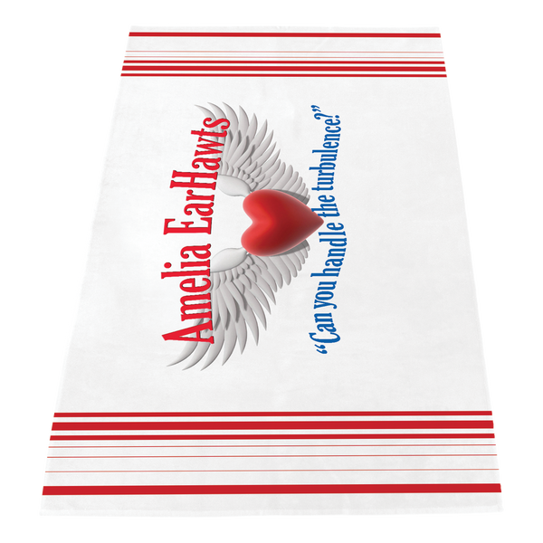 full color print towels, 