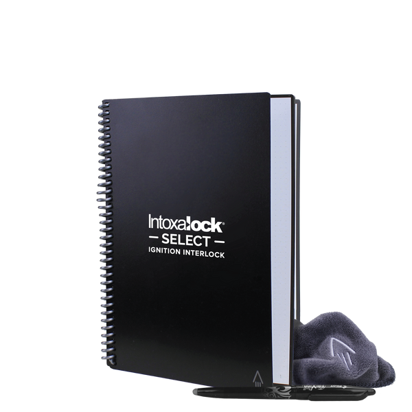 executive sized notebooks,  rocketbook core notebooks, 