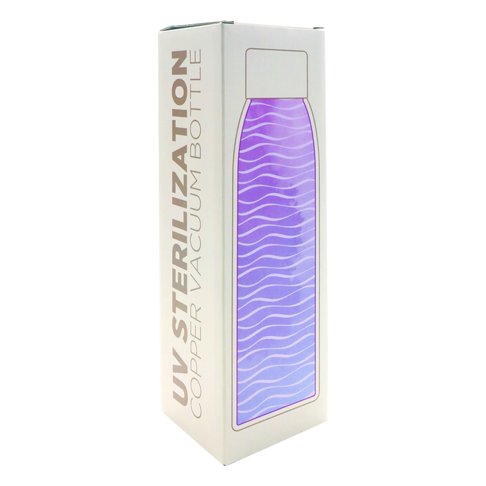  UV Sanitizing Insulated Bottle