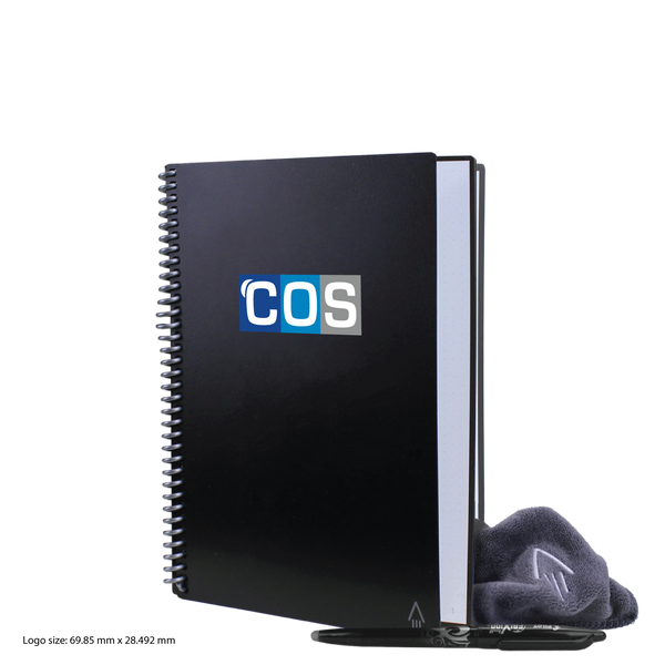 executive sized notebooks,  rocketbook core notebooks, 