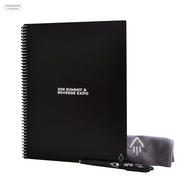 letter sized notebooks,  rocketbook core notebooks, 