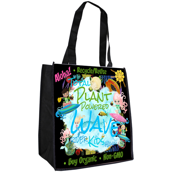 full color bags,  tote bags,  reusable grocery bags, 