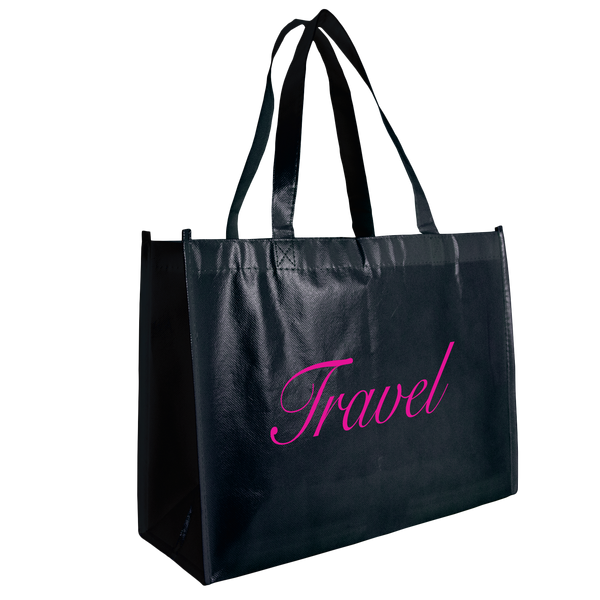 tote bags,  laminated bags, 