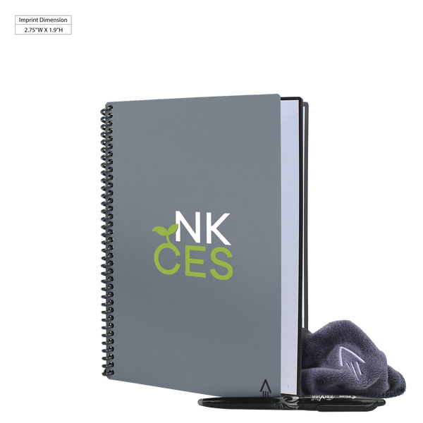 executive sized notebooks,  rocketbook core notebooks, 