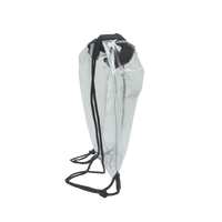  Clear Spectator Drawstring Backpack Thumb