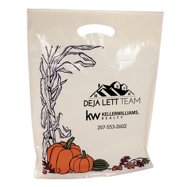 plastic bags,  halloween bags, 