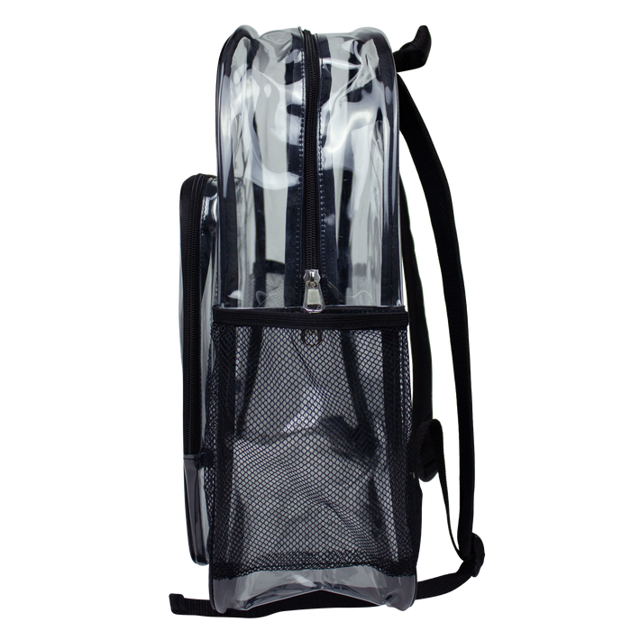  Clear Premium Backpack