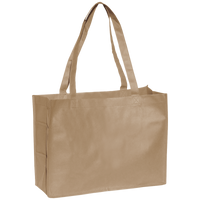 Light Khaki Convention Tote Thumb