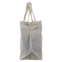  Cotton Canvas Little Storm Grocery Bag Thumb