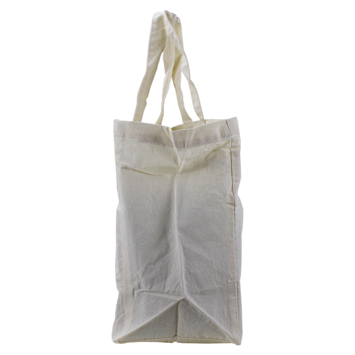  Cotton Canvas Little Storm Grocery Bag