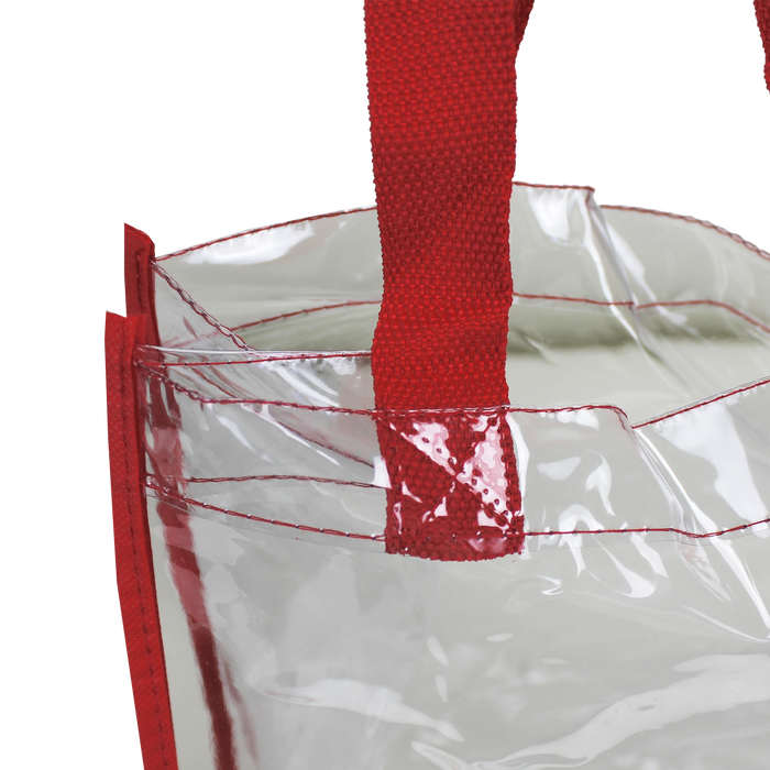  Standard Vinyl Tote Bag