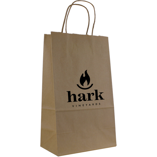 paper bags,  wine totes, 