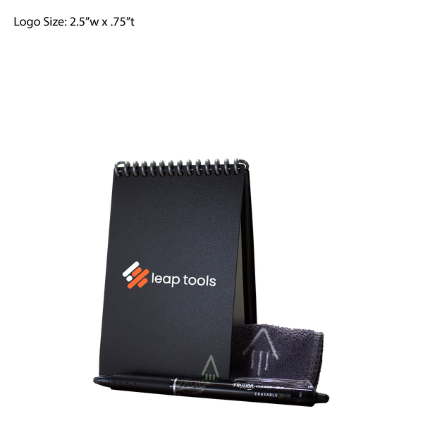 mini sized notebooks,  rocketbook core notebooks, 