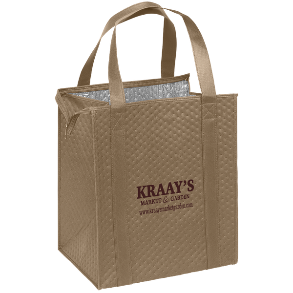 insulated totes, 