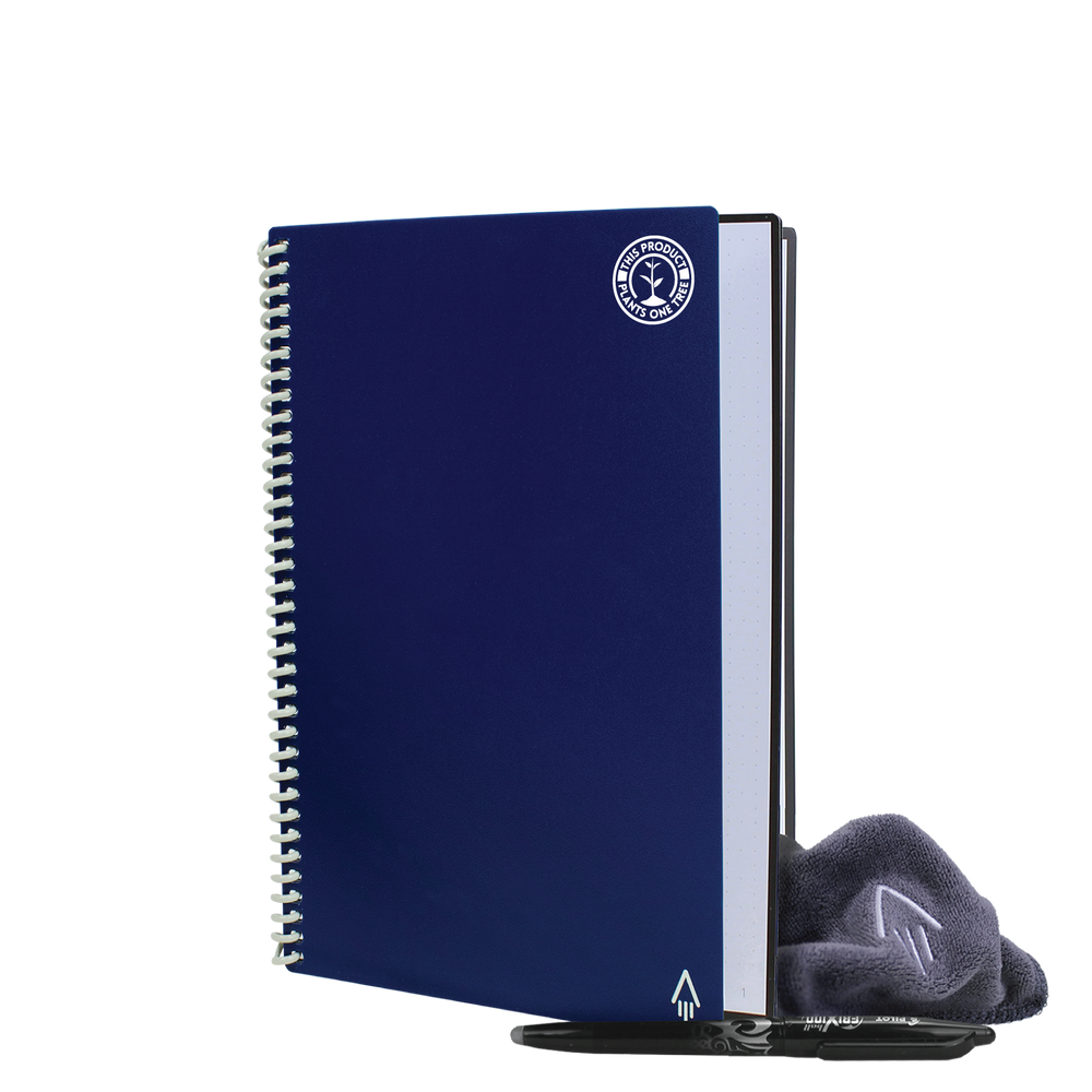 A4 Core Notebook by Rocketbook  The Luxury Promotional Gifts Company