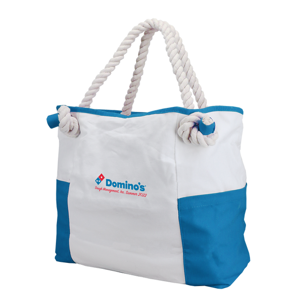 beach bags & totes,  embroidery,  silkscreen imprint, 