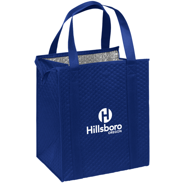 breast cancer awareness bags,  insulated totes, 