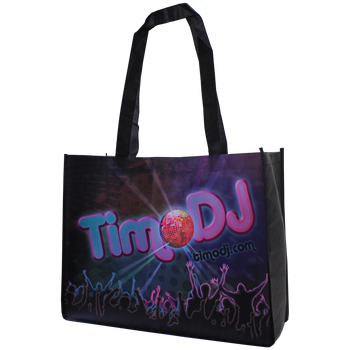 Full Color Convention Tote