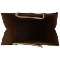  Kraft Paper 2 Bottle Tote Thumb