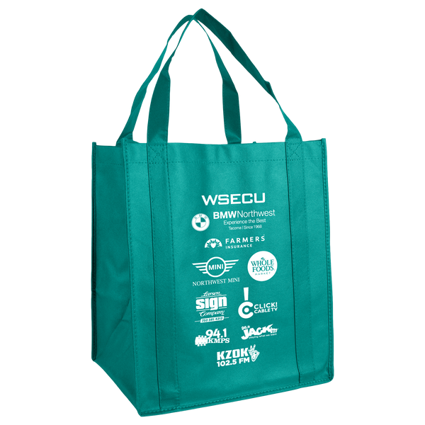 tote bags,  reusable grocery bags,  wine totes, 