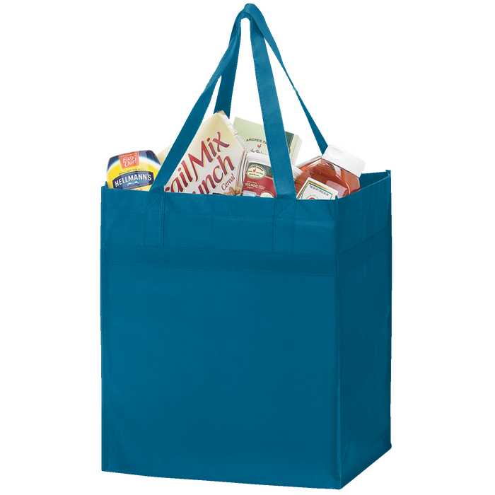 Maui Blue Big Tex Grocery Bag