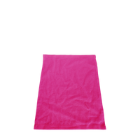 Fuchsia Balance Color Fitness Towel Thumb