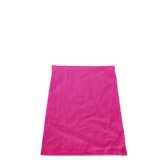 Fuchsia Balance Color Fitness Towel