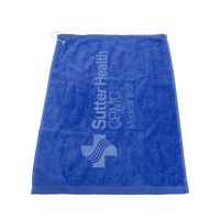  Heavyweight Colored Fitness Towel Thumb