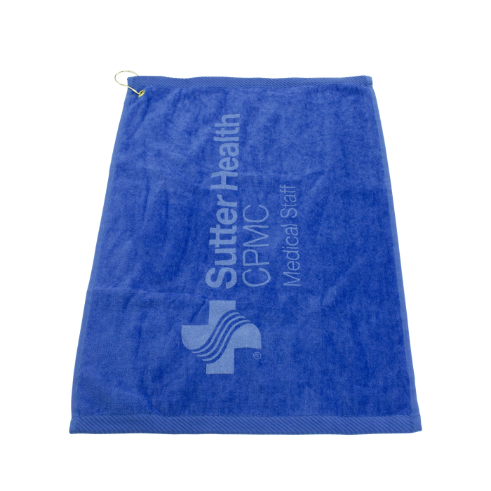  DISCONTINUED-Heavyweight Colored Fitness Towel