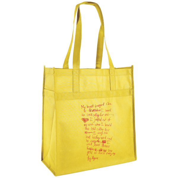 reusable grocery bags, 