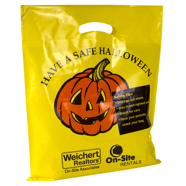 halloween bags, 