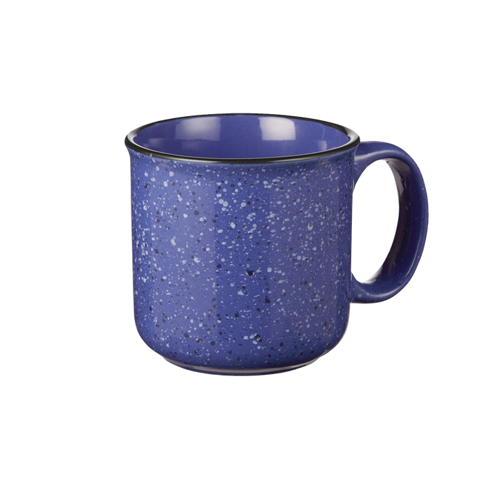 Reflex Blue Camper Mug