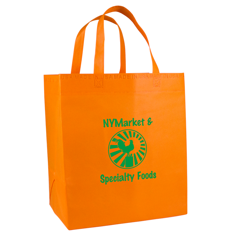 NYMARKET & SPECIALTY FOODS / American Grocery Bag / Reusable Grocery Bags