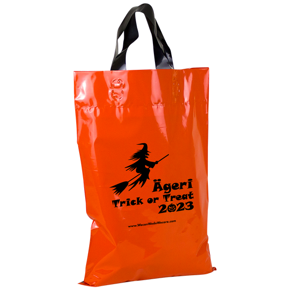 plastic bags,  halloween bags, 