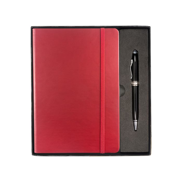 Tuscany™ Journal & Executive Stylus Pen Set