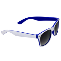 White/Royal Daytona Sunglasses Thumb