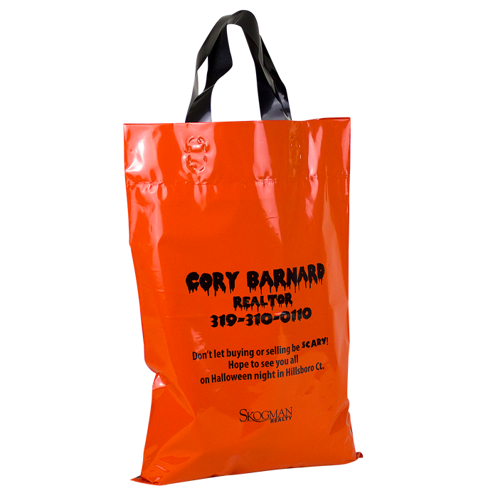  Jack-O-Lantern Safety Tips Bag