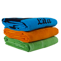 Value Line Color Beach Towel Thumb